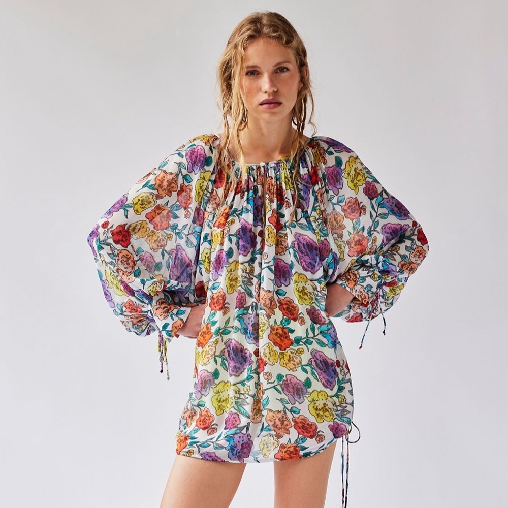 Jen’s Pirate Booty Tunic